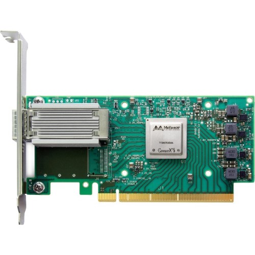 ADATTATORE INFINIBAND EDR...
