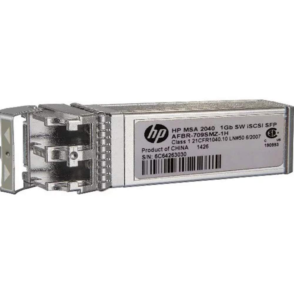 MSA 1GB RJ-45 ISCSI SFP 4PK