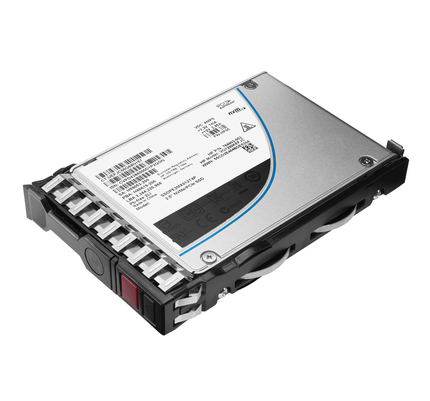 HP ENTERPRISE USO MISTO...
