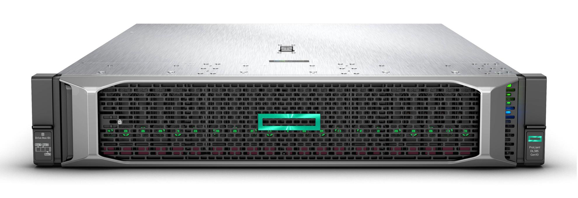 ProLiant DL385 Gen10-Server