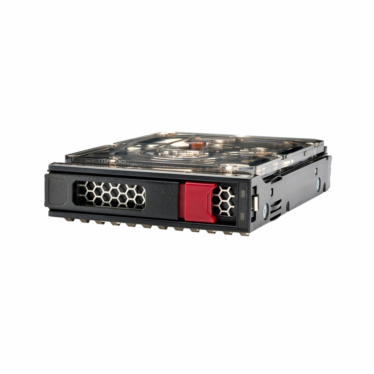 HPE 12TB SAS 7.2K LFF LP He 512e DS HDD