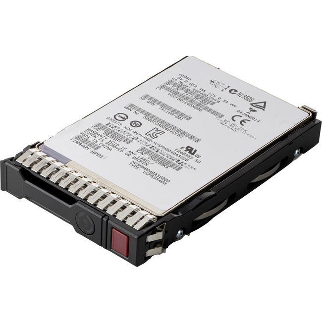 HPE 1.6TB SAS 12G MIXED USE...