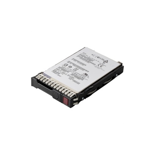 HPE 400GB SAS WI SFF SC DS SSD