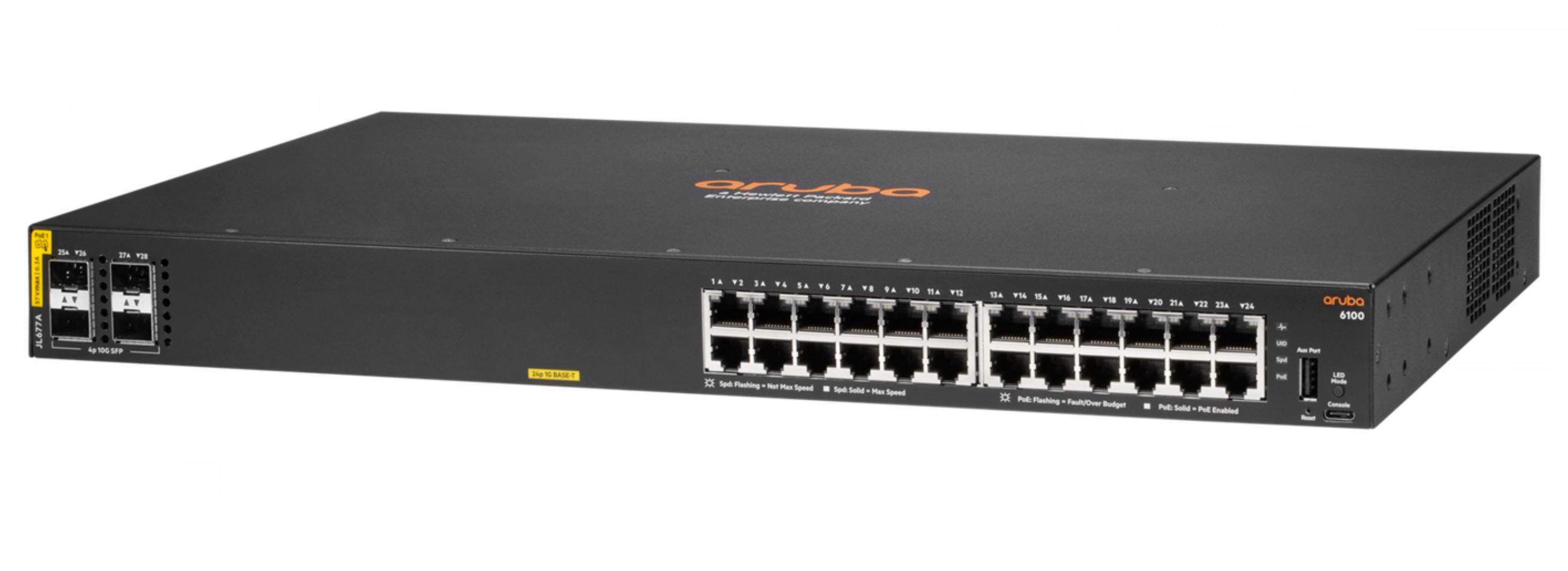 SWITCH HPE JL677A ARUBA...