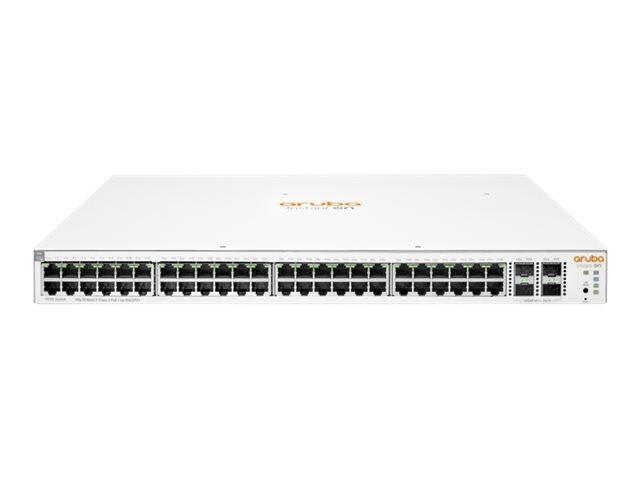 HP Switch 1930 48G 4SFP+ PoE+ 370W 48x10/100/1000 4xSFP+ L2+ gestito