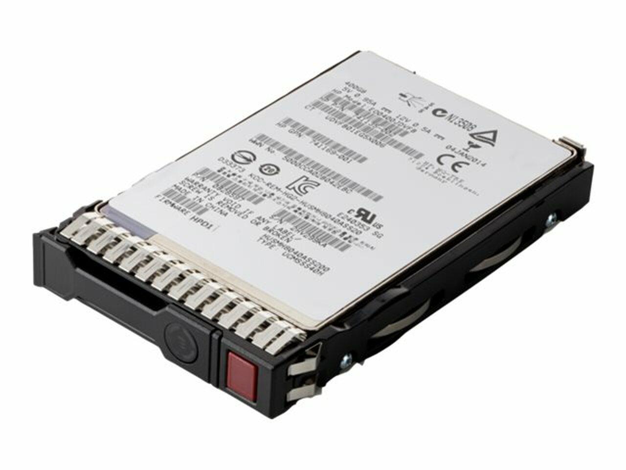 HP SOLID STATE DRIVE 480 GB...