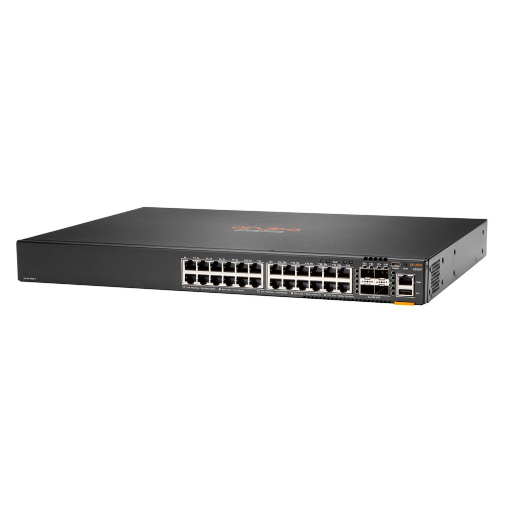 Hewlett Packard Enterprise...