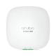 ACCESS POINT ARUBA HPE INDOOR Instant On AP22 (RW) 802.11ax - 1,66 Gbit/s - 2,40 GHz, 5 GHz - PoE with 12V PSU EU Bundle R6M50A