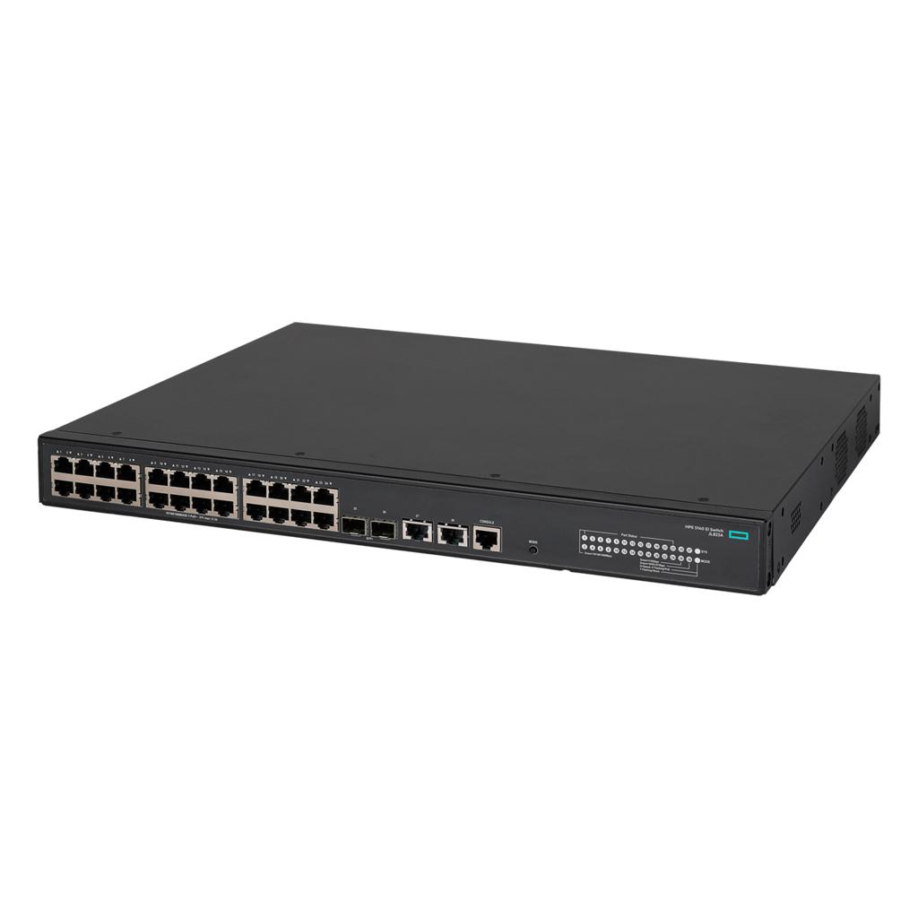 Hewlett Packard Enterprise...