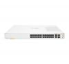 Ã¢â‚¬Â¢ 24 RJ-45 mit automatischer Erkennung von 10/100/1000-Mbit/s-Ports einschlieÃƒÅ¸lich 4 CL4- und 20 CL6-PoE-P