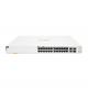 24 RJ-45 mit automatischer Erkennung von 10/100/1000-Mbit/s-Ports einschlielich 4 CL4- und 20 CL6-PoE-Ports (IEEE 802.3 Typ 10B