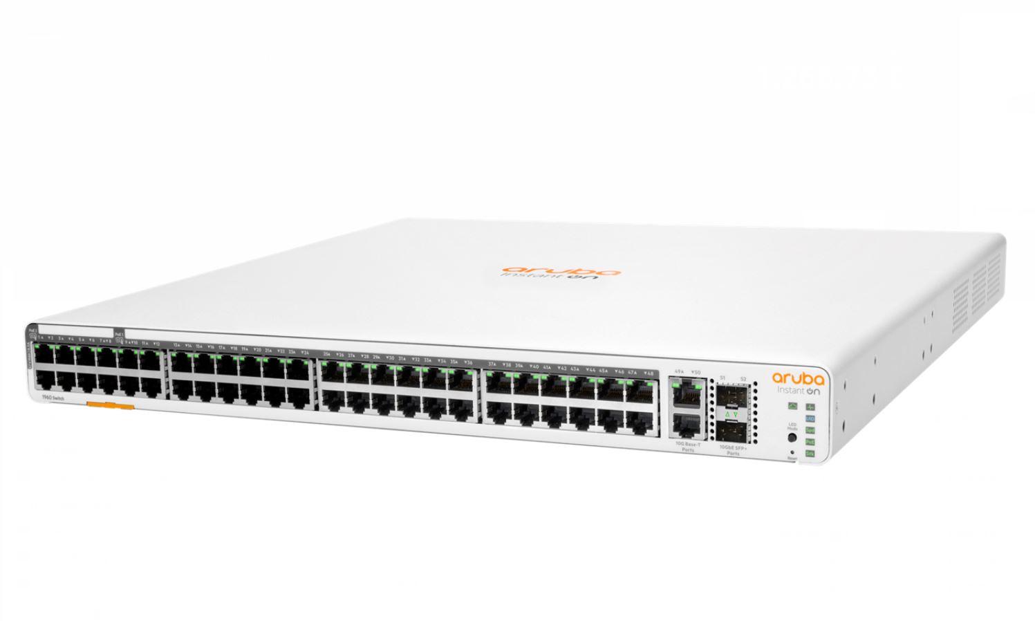 HPE Aruba Instant sul 1960...