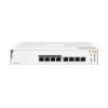 SWITCH ARUBA INSTANT ON JL811A 1830-8G MANAGED POE (65W) 4X10/100/1000 4X10/100/1000 POE GARANZIA A VITA
