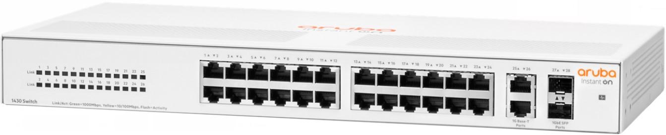 Hewlett Packard Enterprise Aruba Instant On 1430