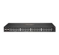 48x ports 10/100/1000BASE-T Ports 4x 1G SFP ports 1x USB-C Console Port 1x USB Type-A Host port
