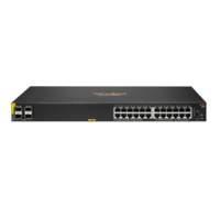 L3 24 x 10/100/1000 4 x Gigabit SFP Besonderheiten rackmountable 1U 802.3af 802.3at 1x USB-C Console Port 1x USB Type-A Ho