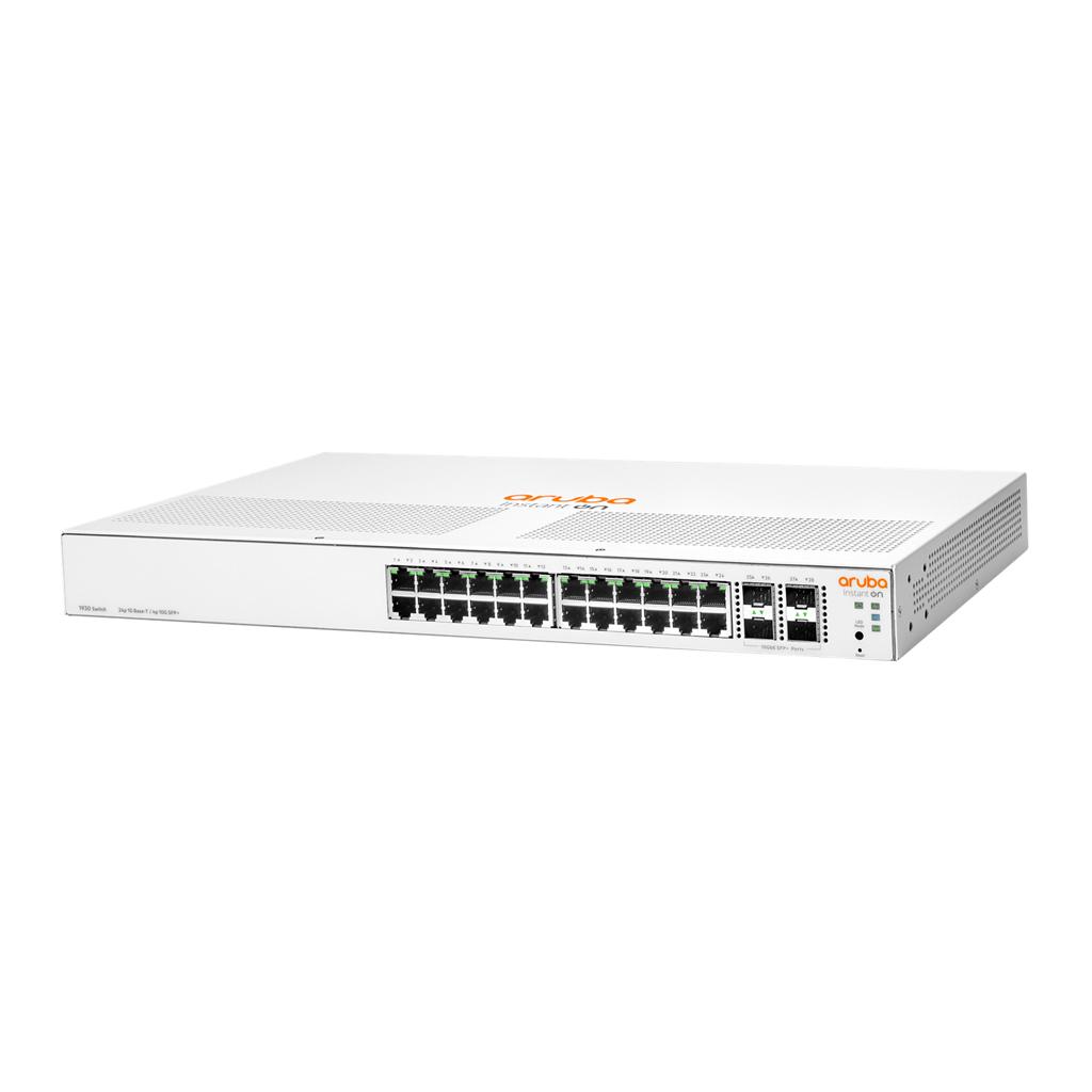 ARUBA ION 1930 24G 4SFP+ 195W