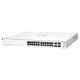 SWITCH ARUBA INSTANT ON 1930 24G MANAGED 24XRJ45 10/100/1000 POE 370W 4SFP 1/10GBE GARANZIA A VITA - JL684B JL684A