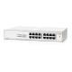 16x 1000Base-T Besonderheiten rackmountable lfterlos I/O ports and slots 16 RJ-45 autosensing 10/100/1000 ports (IEEE 802.3 T