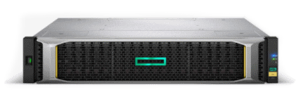 HPE MSA 1060 10GBASE-T ISCSI