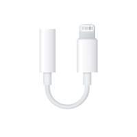 APPLE ADATTATORE DA LIGHNING A JACK CUFFIE 3.5