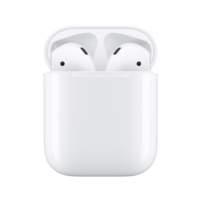 Apple AirPods [2nd generation] AirPods auricolari true wireless [versione 2019] (AIRPODS WITH CHARGING CASE - IN)