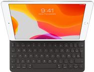 Apple MX3L2Y/A tastiera per dispositivo mobile Nero Smart Connector QWERTY Spagnolo (Apple Smart - Keyboard and folio case - Ap