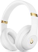 Apple Studio 3 Cuffie Con cavo e senza cavo A Padiglione Musica e Chiamate Micro-USB Bluetooth Bianco (BEATS STUDIO3 WLESS WHIT