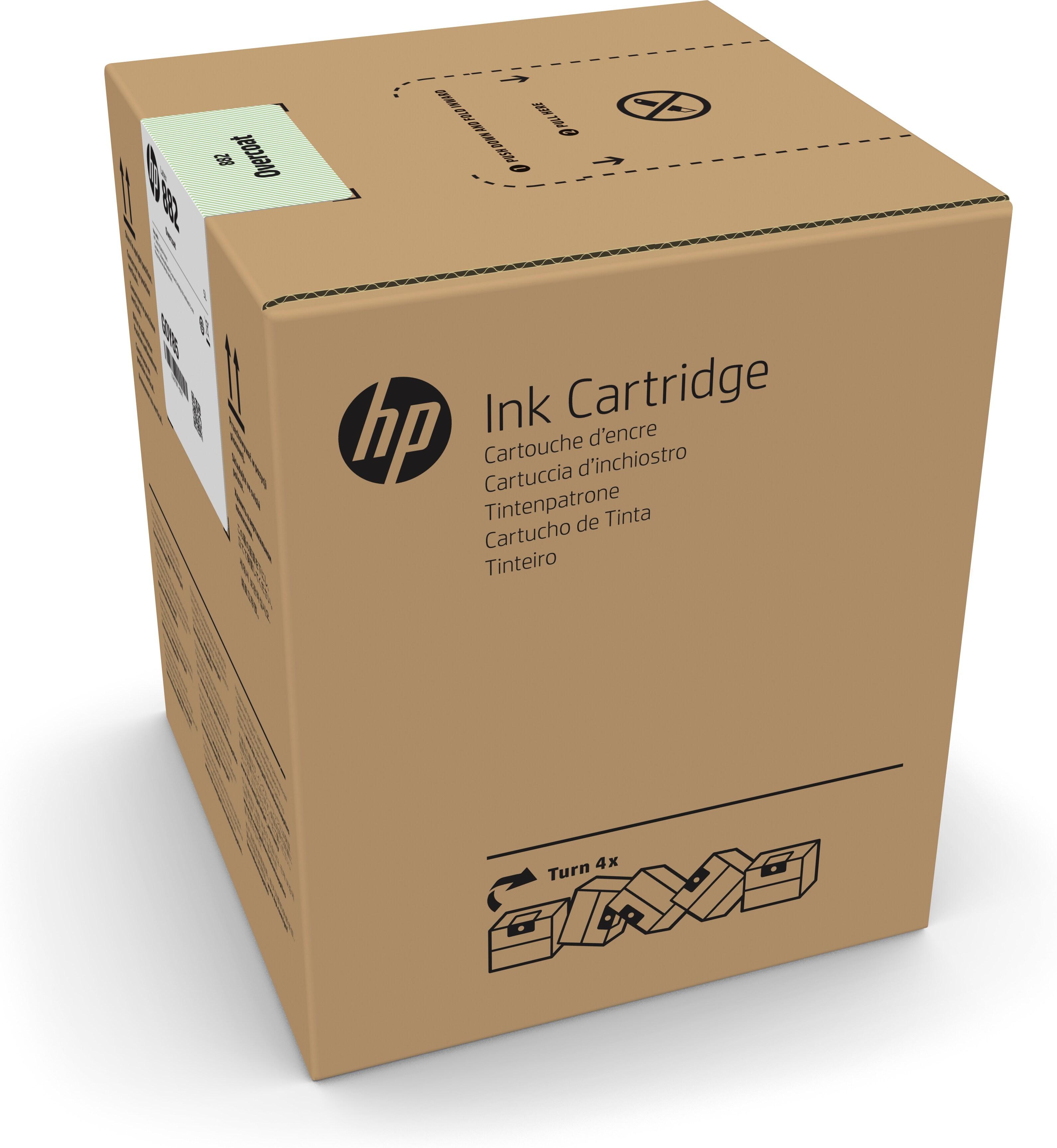 HP Cartuccia di inchiostro...