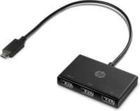 HP Elite USB-C Hub (1 Usb-C , 3 Usb-A)