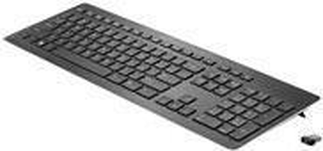 HP Premium - Tastiera -...