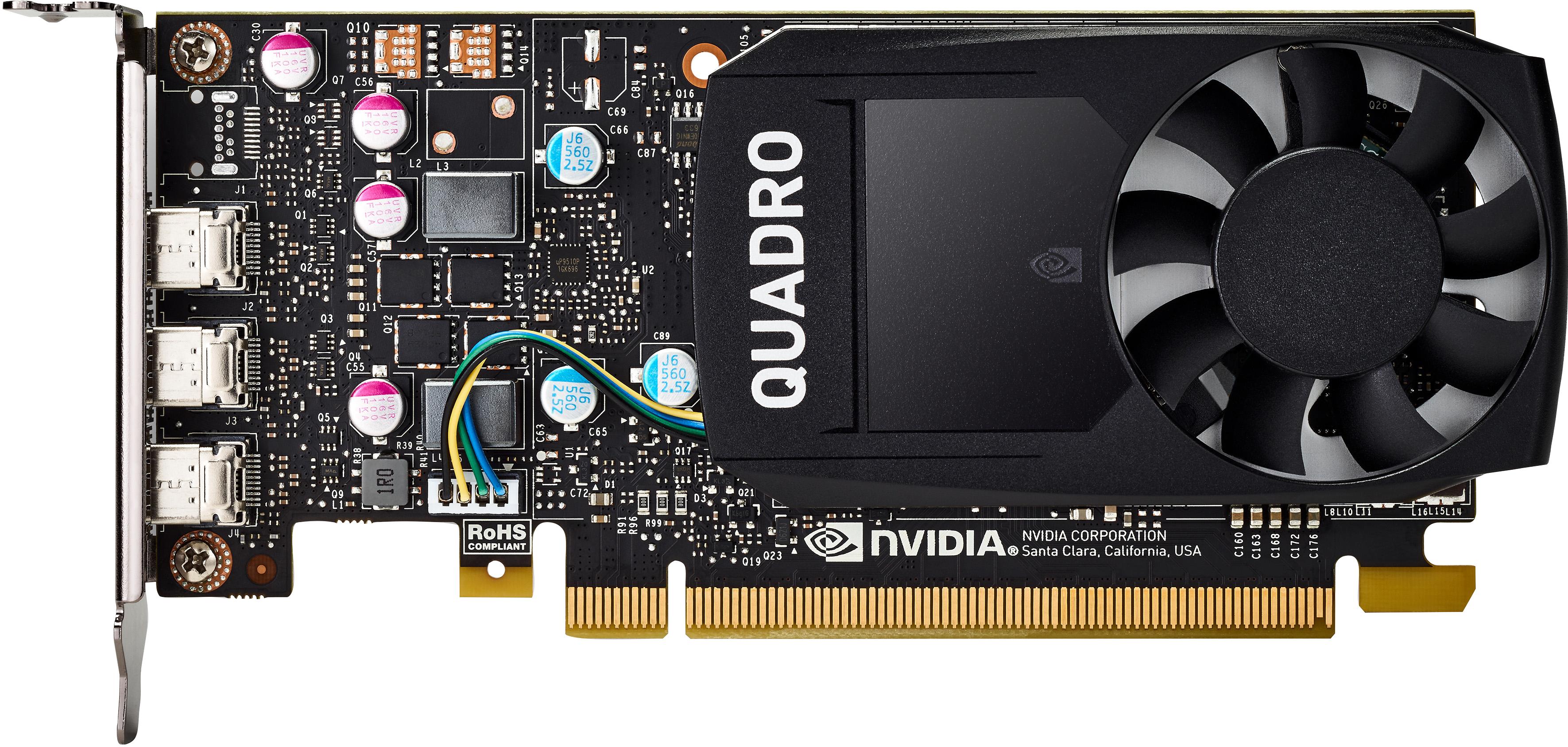 HP Scheda grafica NVIDIA...