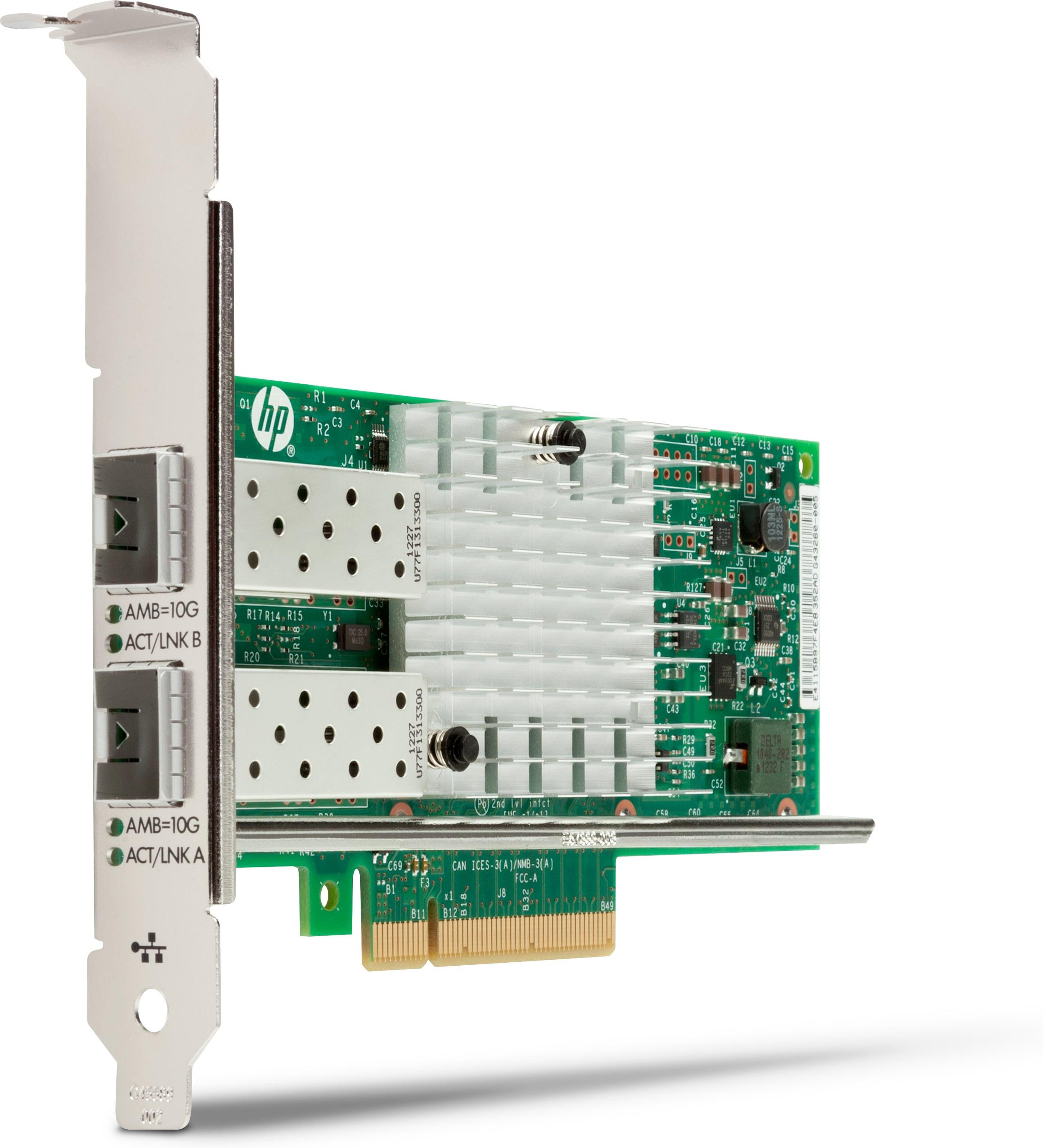 HP Scheda di rete Intel...