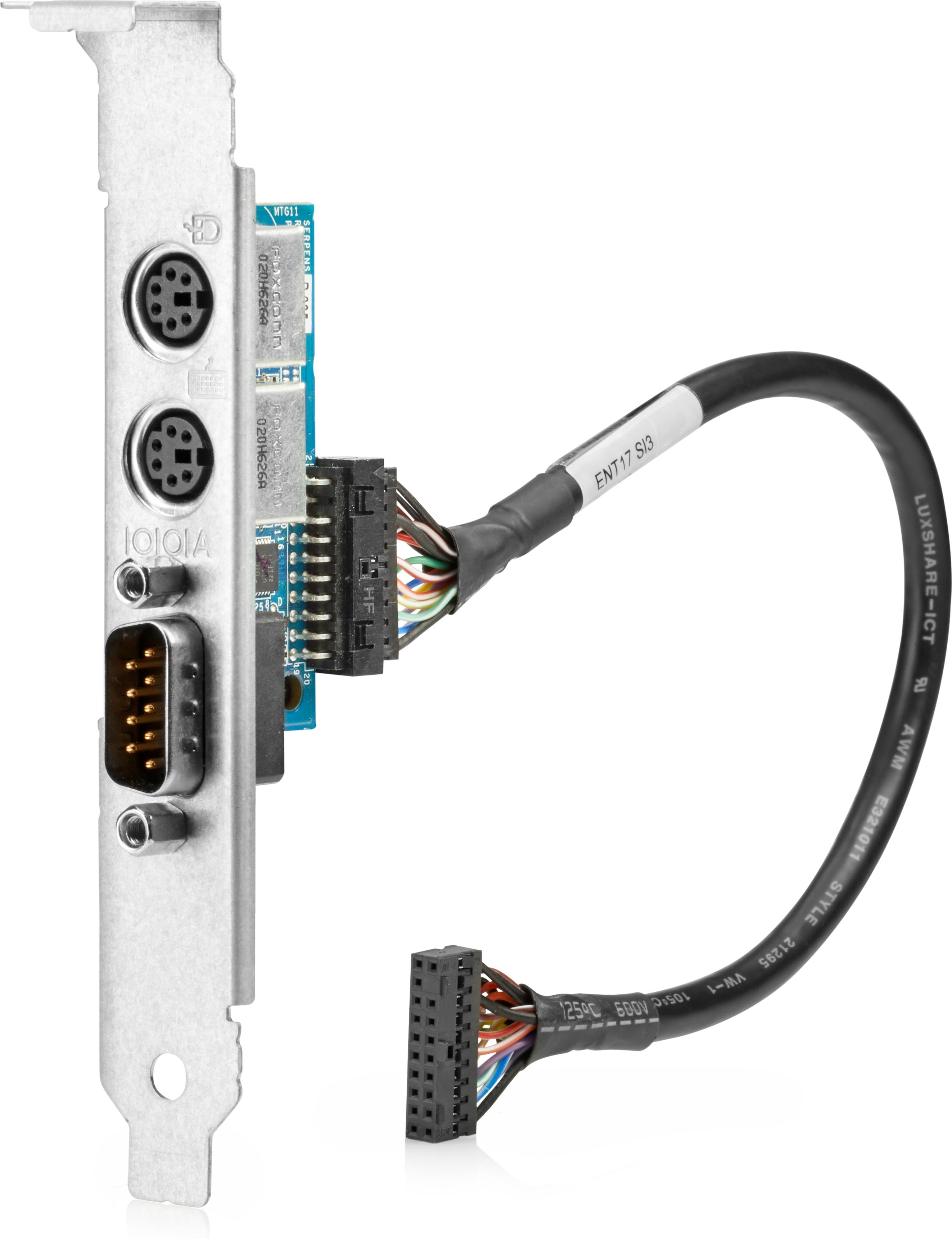 HP 1VD82AA scheda di...