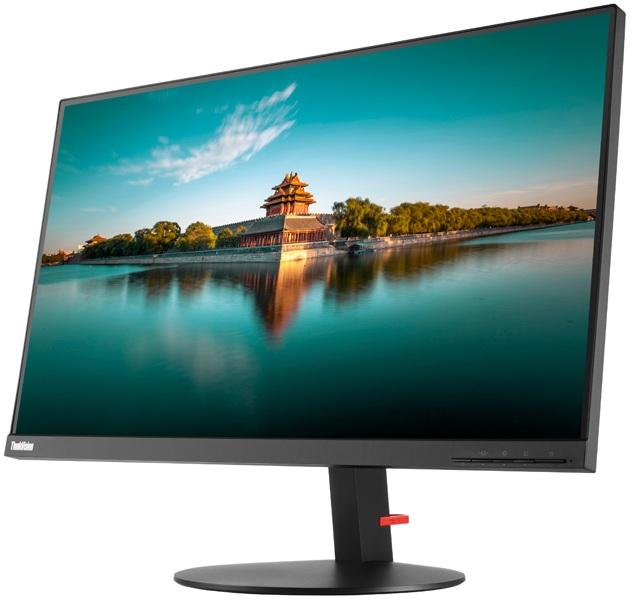 Lenovo ThinkVision P27h LED display 686 cm (27") 2560 x 1440 Pixel Quad HD Nero
