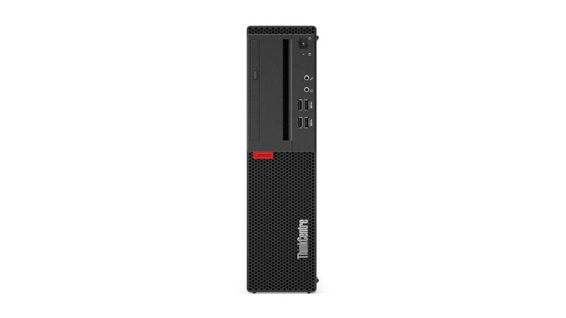 Lenovo ThinkCentre M910s Intel Core i5 i5-7500 4 GB DDR4-SDRAM 500 GB HDD Windows 10 Pro SFF PC Nero