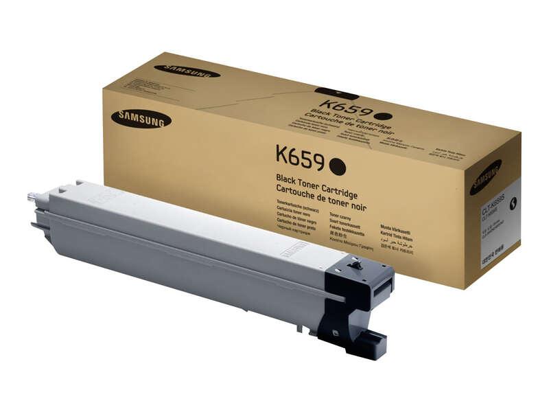 Samsung Cartuccia toner nero originale HP CLT-K659S