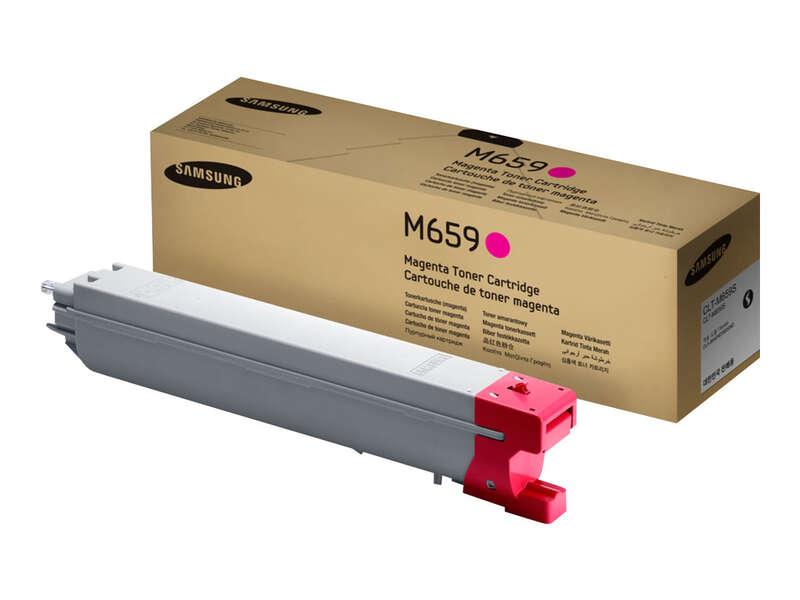 Samsung Cartuccia toner magenta originale HP CLT-M659S