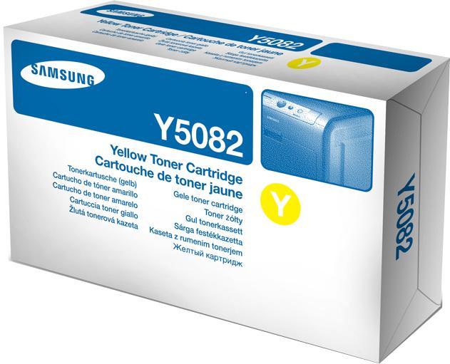 Samsung CLT-Y5082S - Giallo - originale - cartucc