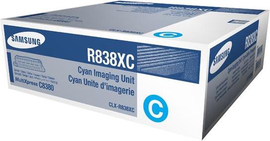 S-printing CLX-R838XC/SEE Toner Cyan