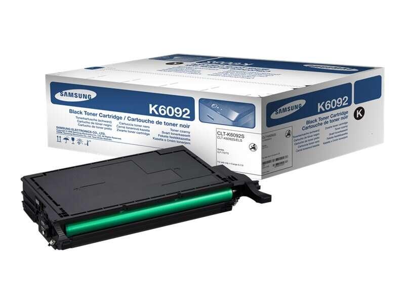 Samsung Cartuccia toner nero originale HP CLT-K6092S
