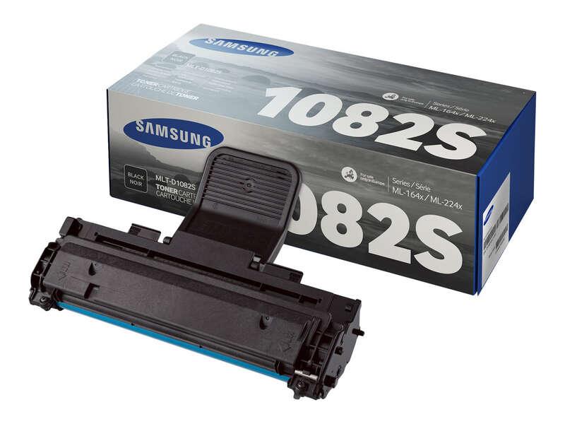 Samsung Cartuccia toner nero MLT-D1082S