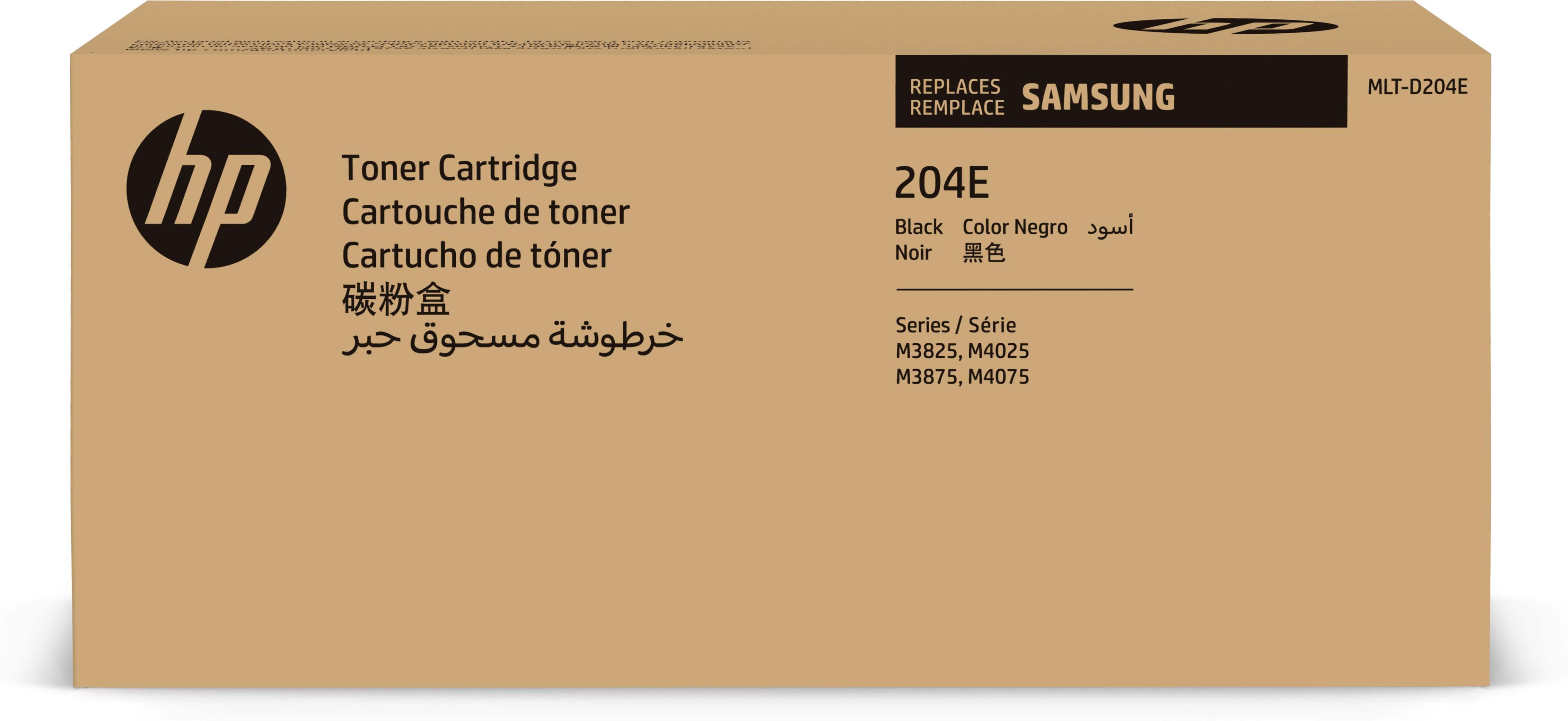 SAMSUNG MLT-D204E/ELS Extra H-Yield Blk