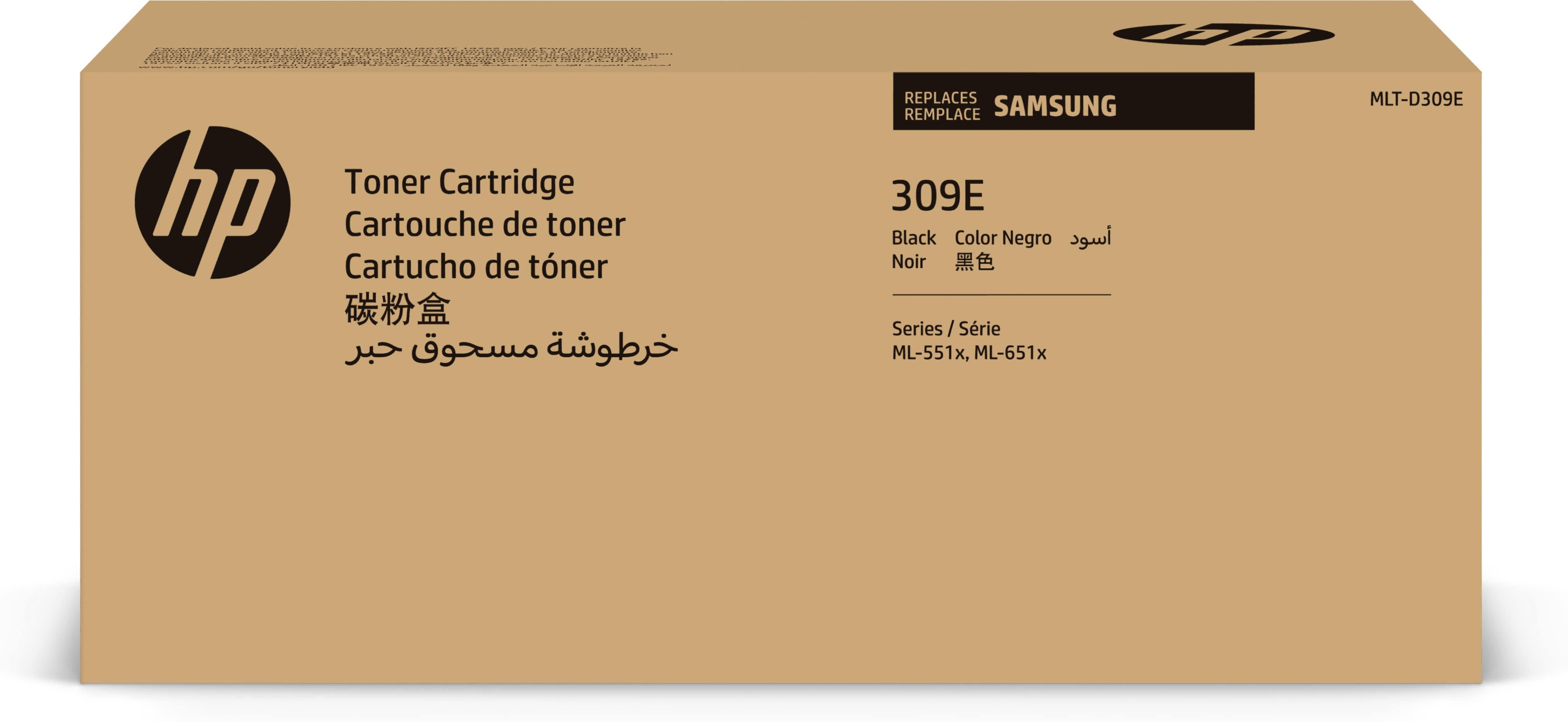 Samsung Cartuccia toner nero originale ad altissima capacitÃ  MLT-D309E