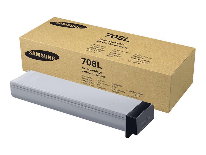 Samsung Cartuccia toner nero a resa elevata MLT-D708L