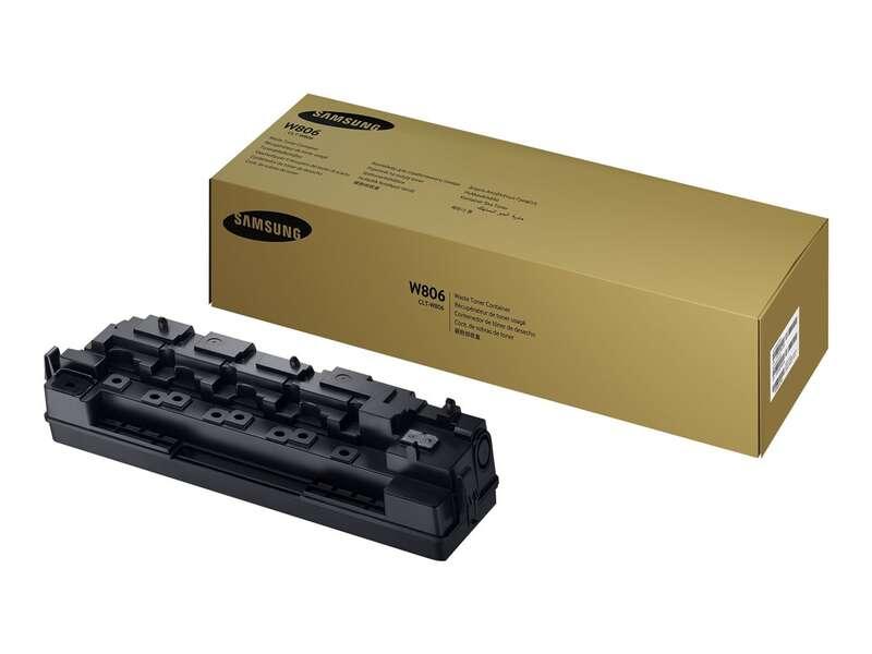 Samsung CLT-W806 Toner Collection Unit - Toner - - per SL-X7400GX/X7400LX/X7500GX/X7500LX/X7600GX/X7600LX