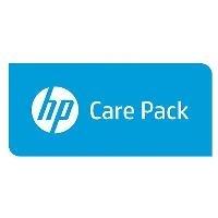 HP Inc Electronic HP Care Pack Standard Exchange standard - Espansione del servizio - Orario di lavoro e pezzi di ricambio - 2
