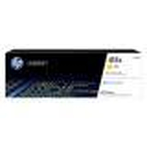 HP Cartuccia toner giallo originale LaserJet 415X ad alta capacit (HP W2032X 415X TONER YELLOW 6K PAGES)