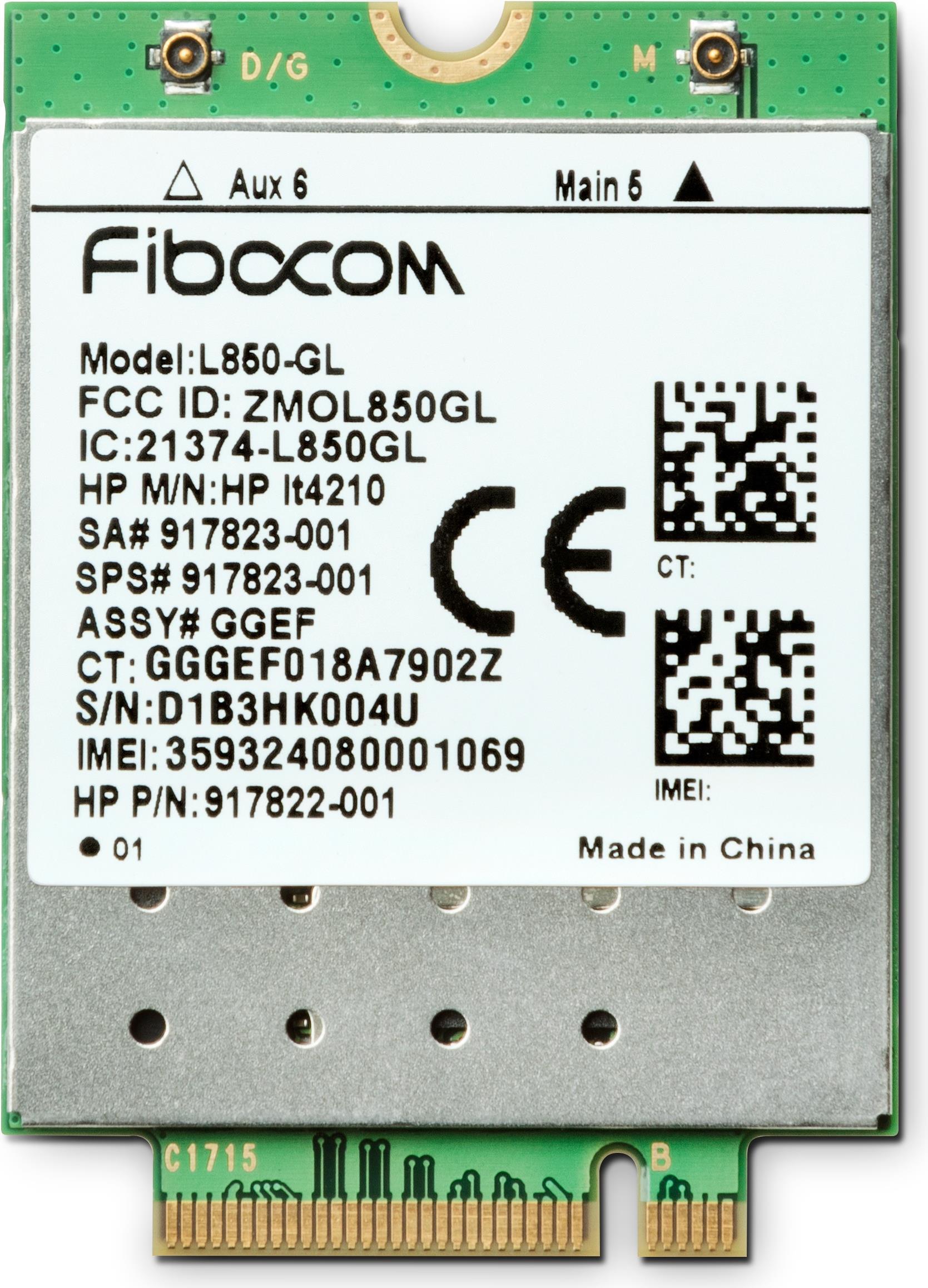 HP XMMâ„¢ 7360 LTE-Advance...
