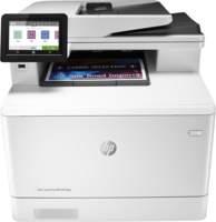 A4 HP Color LaserJet Pro MFP M479fdw - Stampante m